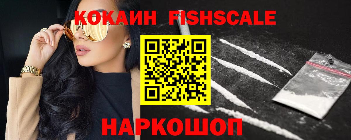 COCAIN Fish Scale Ухта